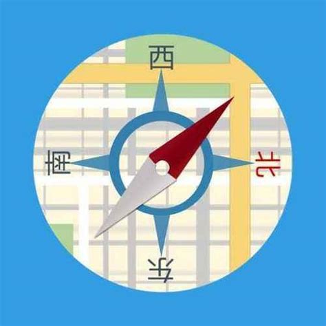 東南西北 方向|罗盘：东南西北